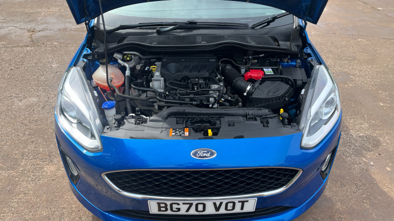 Ford Fiesta 1.0 EcoBoost 95 Trend 5dr Petrol Hatchback